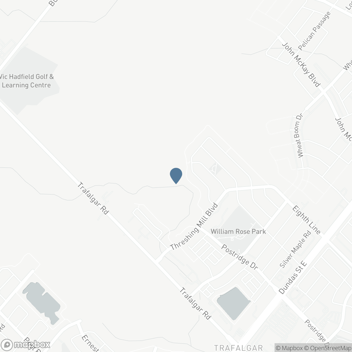 3189 BUTTONBUSH TRAIL, Oakville, Ontario L6H 0T4
